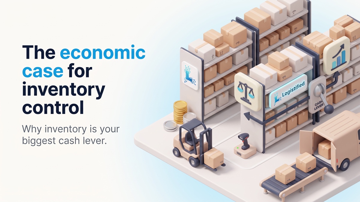 Module I: The Economic Imperative of Inventory Control