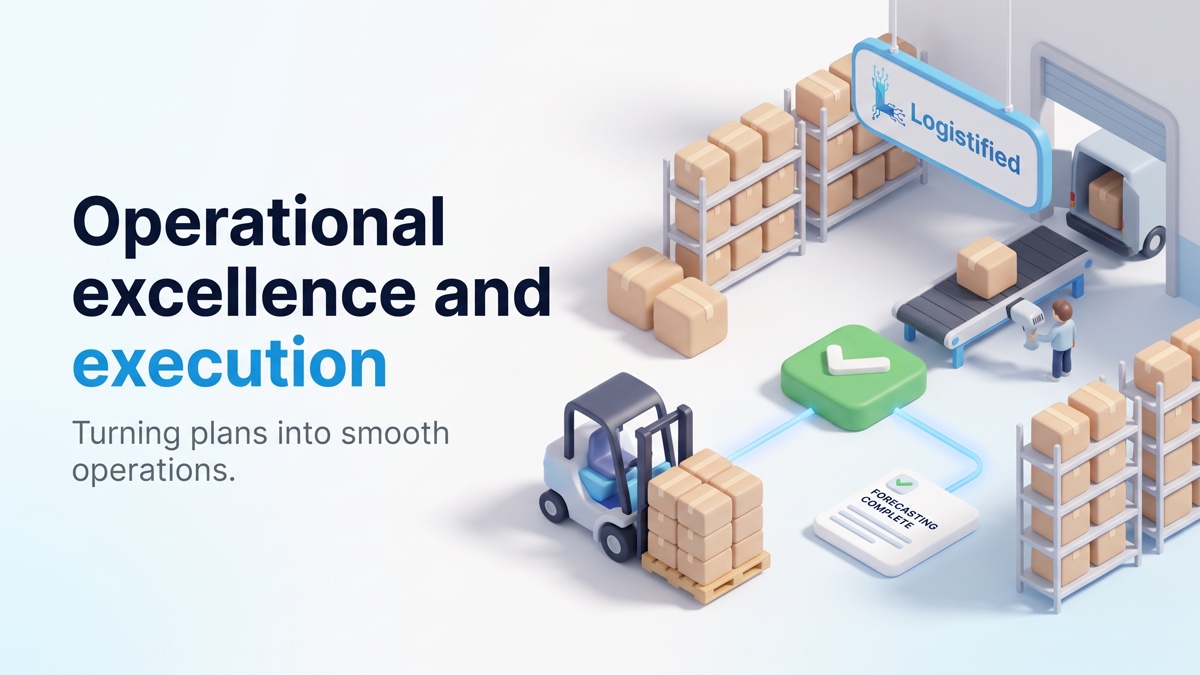 Module IV: Operational Excellence & Execution