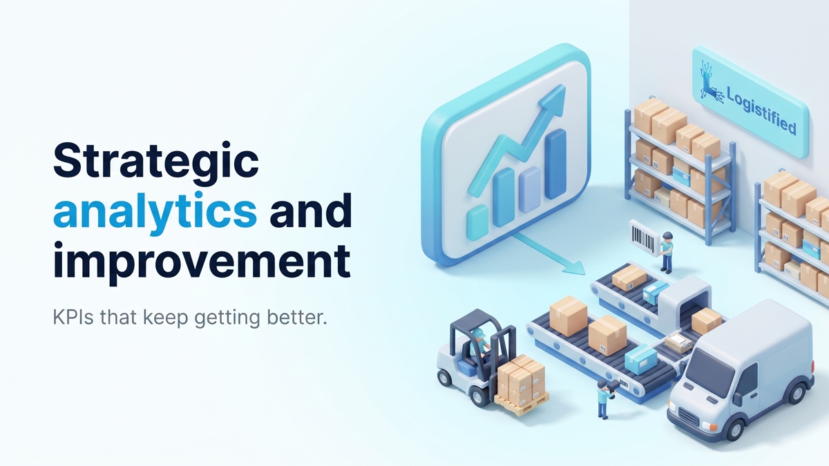 Module V: Strategic Analytics & Continuous Improvement